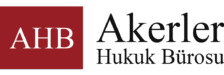 Akerler Hukuk Bürosu Logo Karanlık